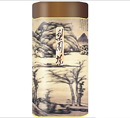 茶罐