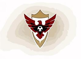 老鹰logo图片
