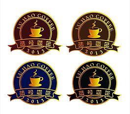 咖啡logo图片