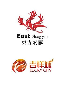 凤凰logo图片