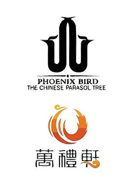 凤凰logo图片