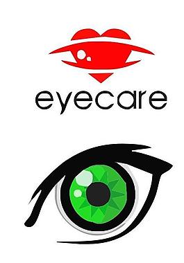 眼睛logo图片
