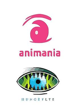 眼睛logo图片
