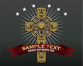 金色背景设计图片