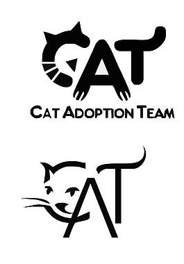 小猫logo图片