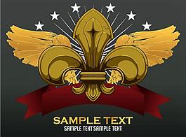 金色背景设计图片