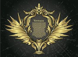 金色背景设计图片