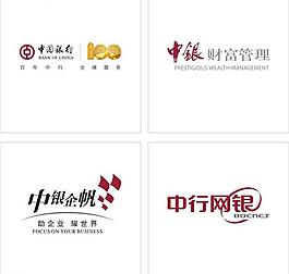 中行logo图片