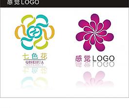 感觉logo图片