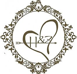 婚礼logo图片