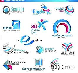 各种logo图片