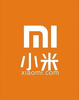 小米logo标准制图图片