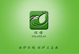 环保logo图片