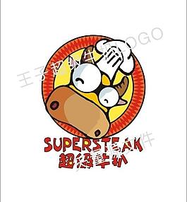 牛扒logo图片