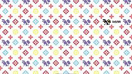 京骚戏画花纹图片
