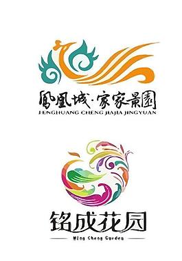 凤凰logo图片