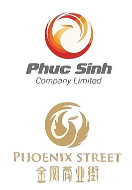 凤凰logo图片