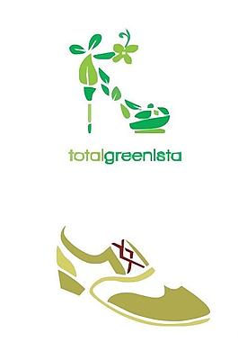 鞋子logo图片