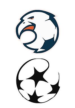 足球logo图片