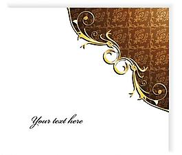 金色背景设计图片