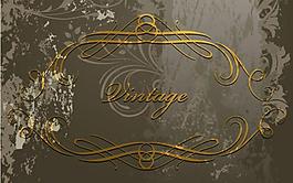 金色背景设计图片