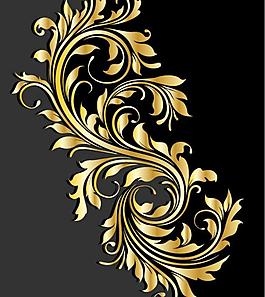 金色背景设计图片