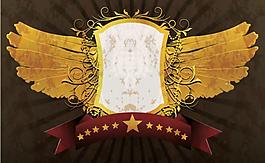 金色背景设计图片