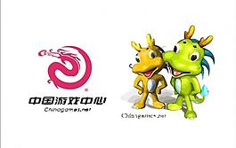 中国龙logo图片