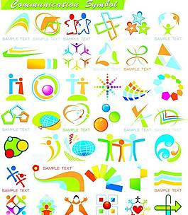 人型logo图片