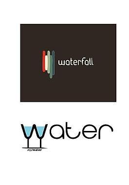 水元素logo图片