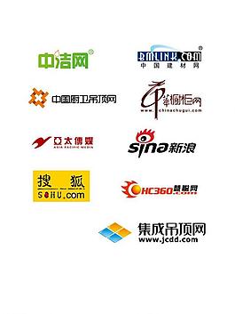 媒体logo图片