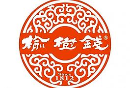 榆树钱圆形logo图片