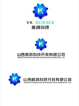 威凯logo图片