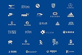 各种企业标志 logo图片