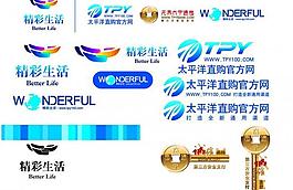 精彩生活logo图片