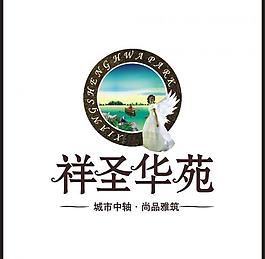 楼盘logo图片