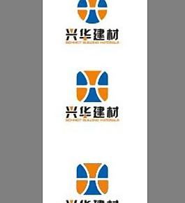 兴华建材logo图片