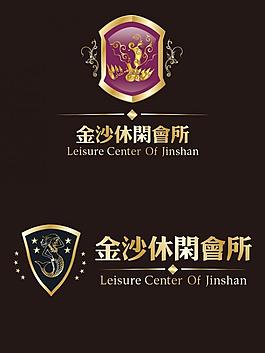 休闲会所logo图片