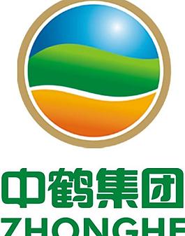 中鹤集团logo图片