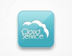云服务图标logo图片