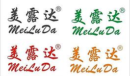 美露达logo图片