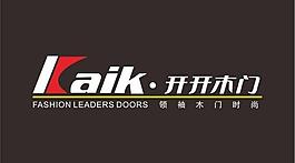 开开木门logo图片