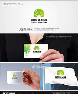 新能源logo图片