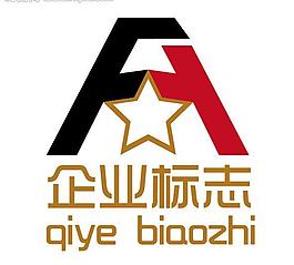 fa logo标志图片