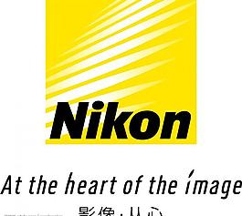 尼康logo图片