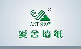 爱舍墙纸logo图片