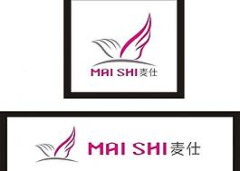 麦仕logo图片