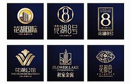 房地产logo图片