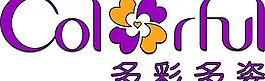多彩多姿logo图片