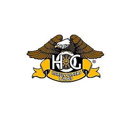 哈雷车主会logo图片